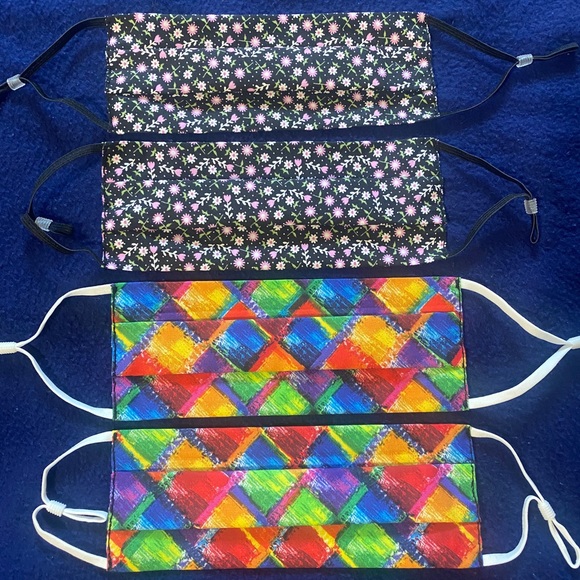 face covering - Picture 2 of 2